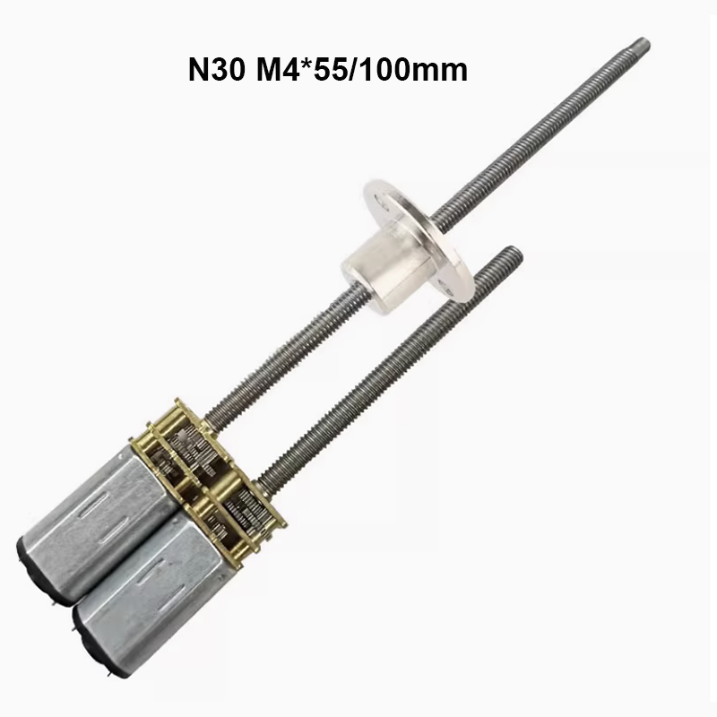 Small Appliances - JA12-N30 Reduction Motor Micro Small Motor
