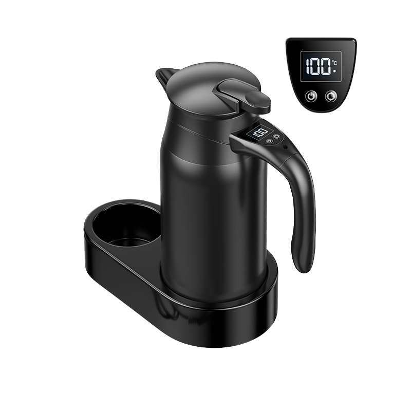 Electric Kettle Temperature Control - Smart 12V/24V Electric Kettle for Auto