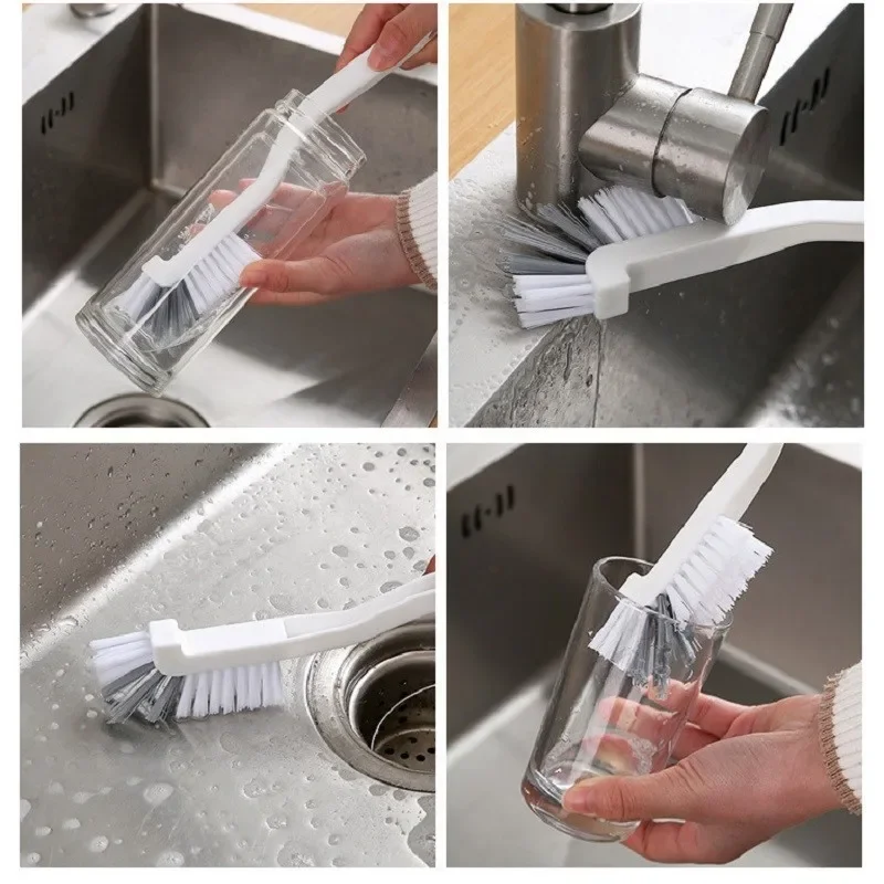 5PCS Kitchen Cleaning Brush Se - Immersion Hand Blender Set 评论和价格