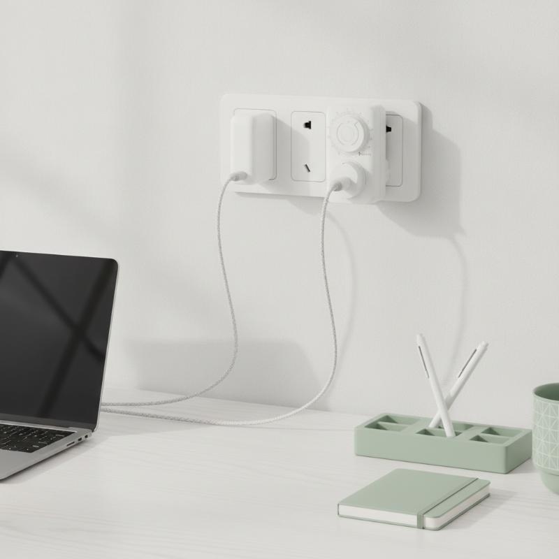 Grounded Countdown Timer Socke - Small Appliances 评论和价格