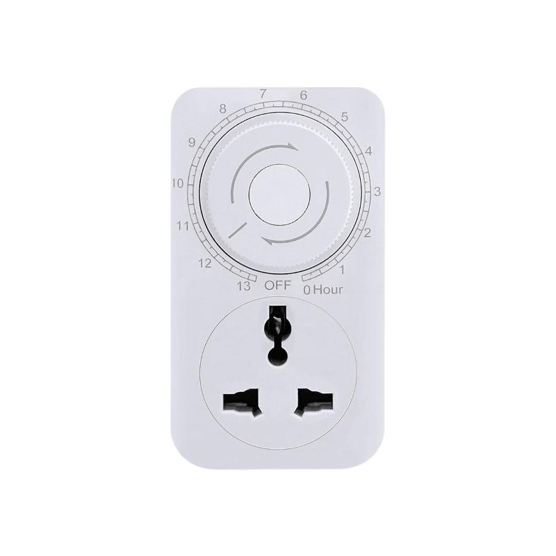 Grounded Countdown Timer Socke - Small Appliances 评论和价格
