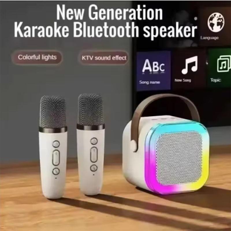 K12 Karaoke Machine Portable B - Home Appliances 评论和价格