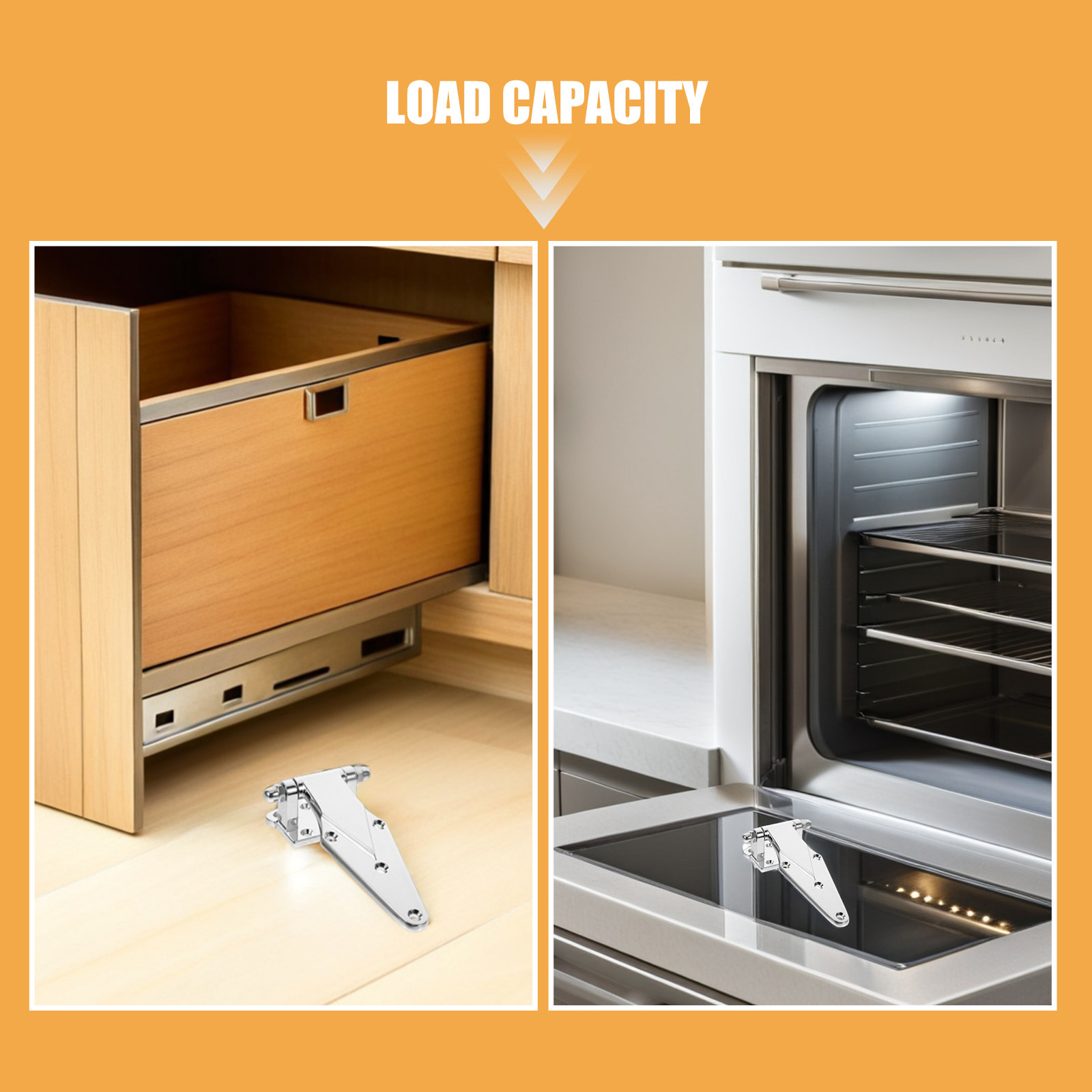 Cold Storage Door Hinges Heavy - Kitchen Appliances 评论和价格