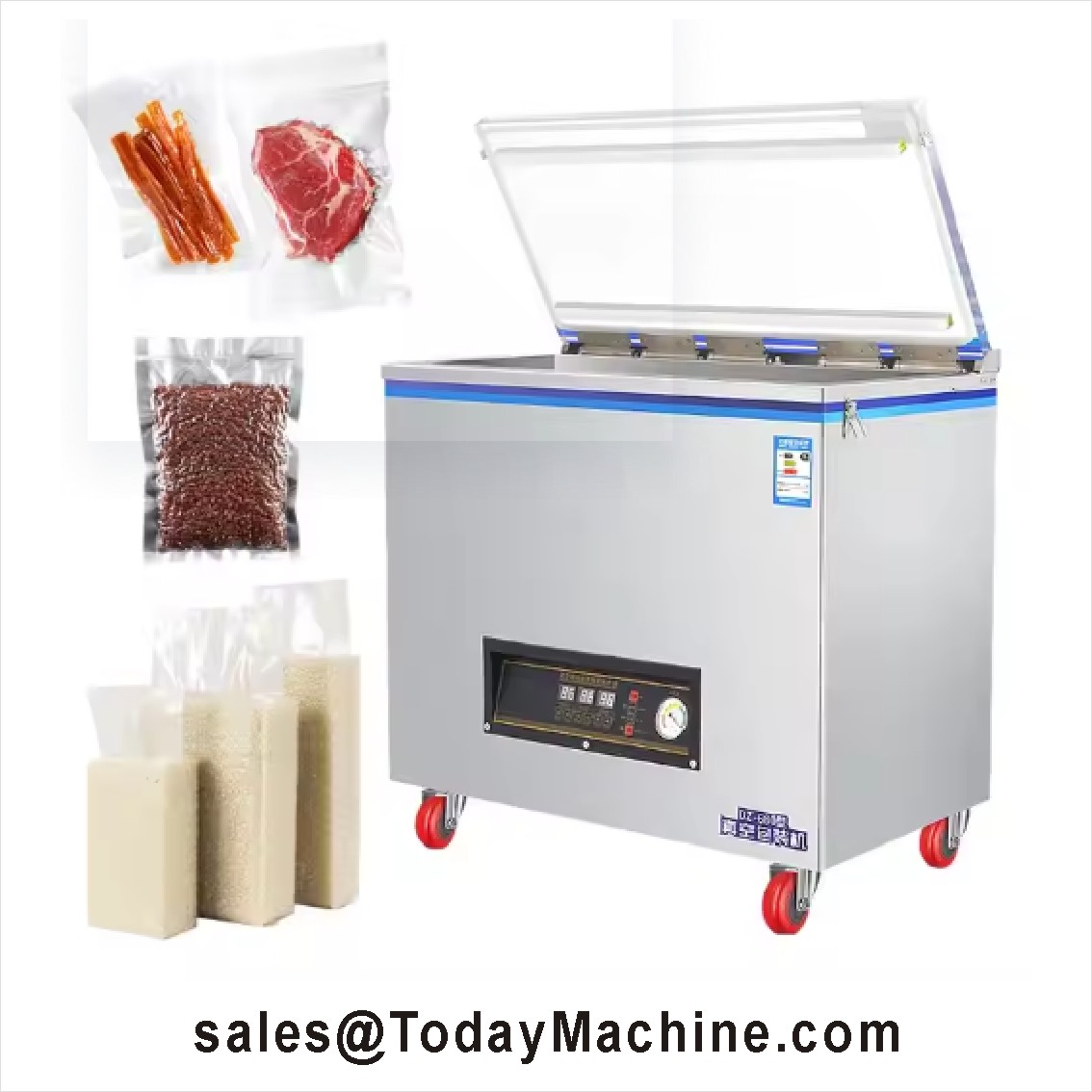 Table Top Economy Food Hamber  - Food Vacuum Sealer Machine 评论和价格