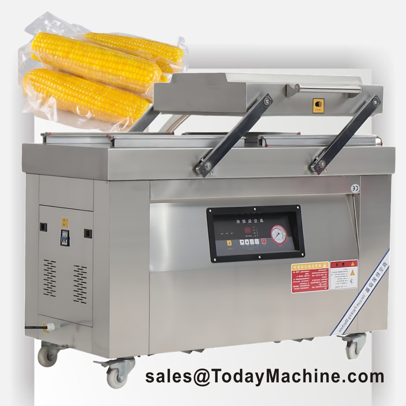 Table Top Economy Food Hamber  - Food Vacuum Sealer Machine 评论和价格