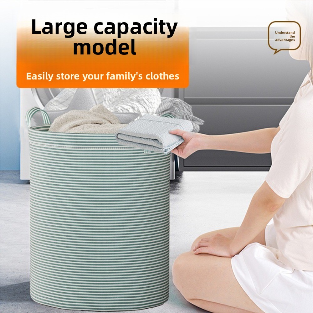 Foldable Laundry Basket Cotton - Laundry 评论和价格