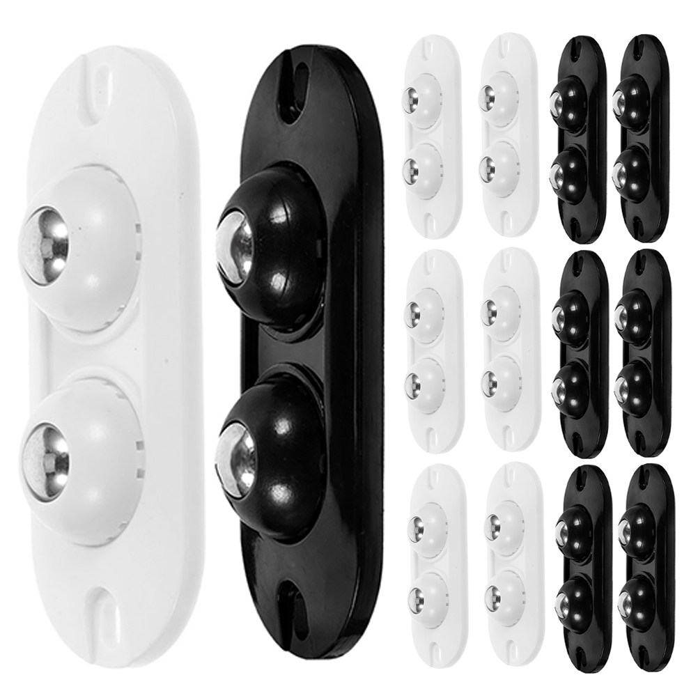 16Pcs Adhesive Swivel Caster W - Small Appliances 评论和价格