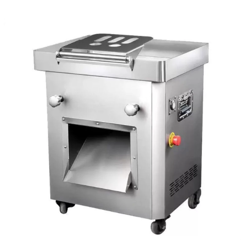 Automatic Food Slicer, Electri - Automatic Meat Slicer Home 评论和价格