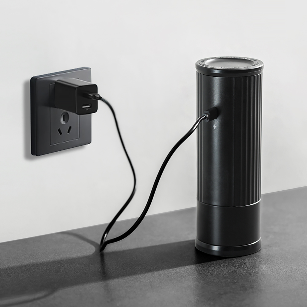 zeroHero Compact Electric Coff - Coffee Bean Grinder Electric 评论和价格