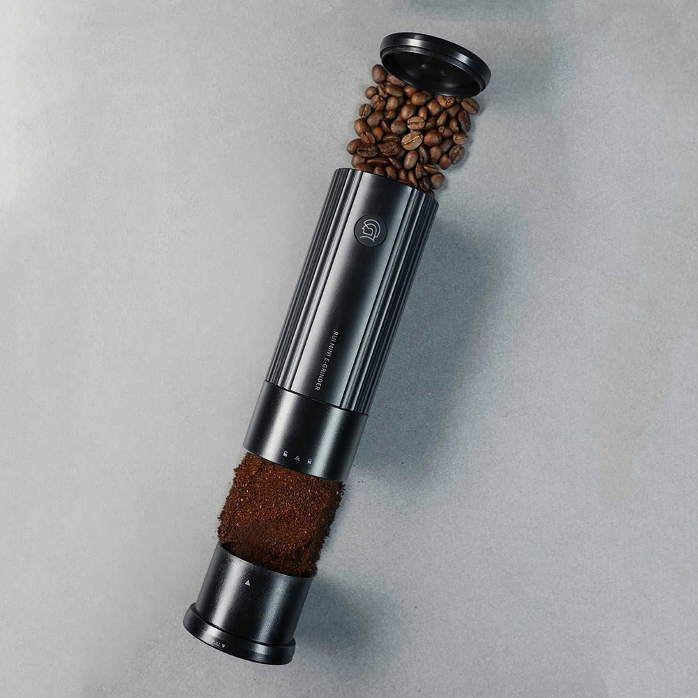 zeroHero Compact Electric Coff - Coffee Bean Grinder Electric 评论和价格