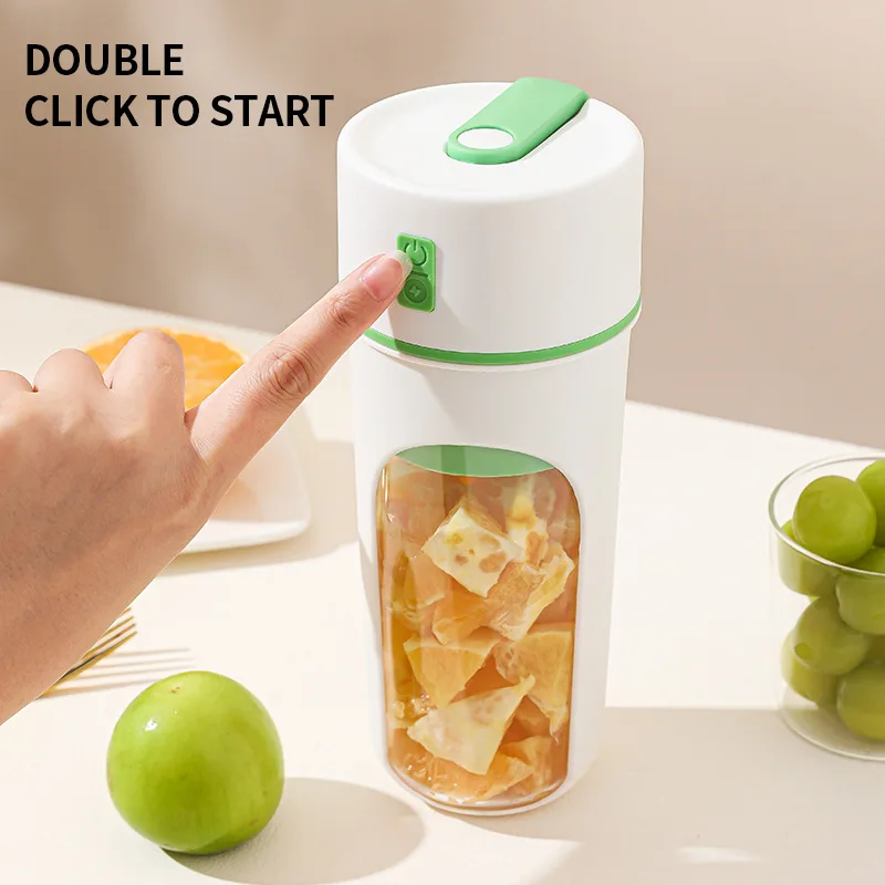 Electric Juicer Multifunctiona - Portable Blender Usb Rechargeable 评论和价格