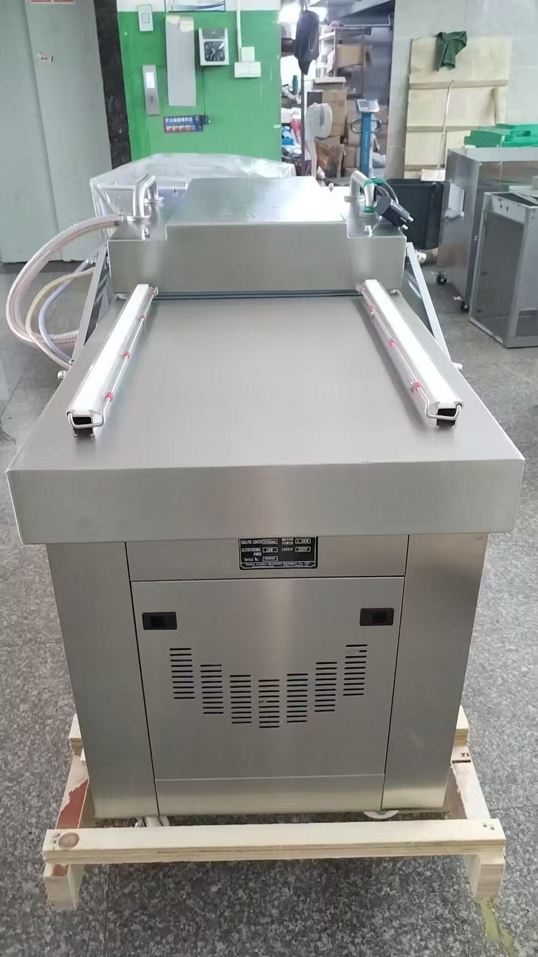 Semi-Automatic Large Commercia - Food Vacuum Sealer Machine 评论和价格