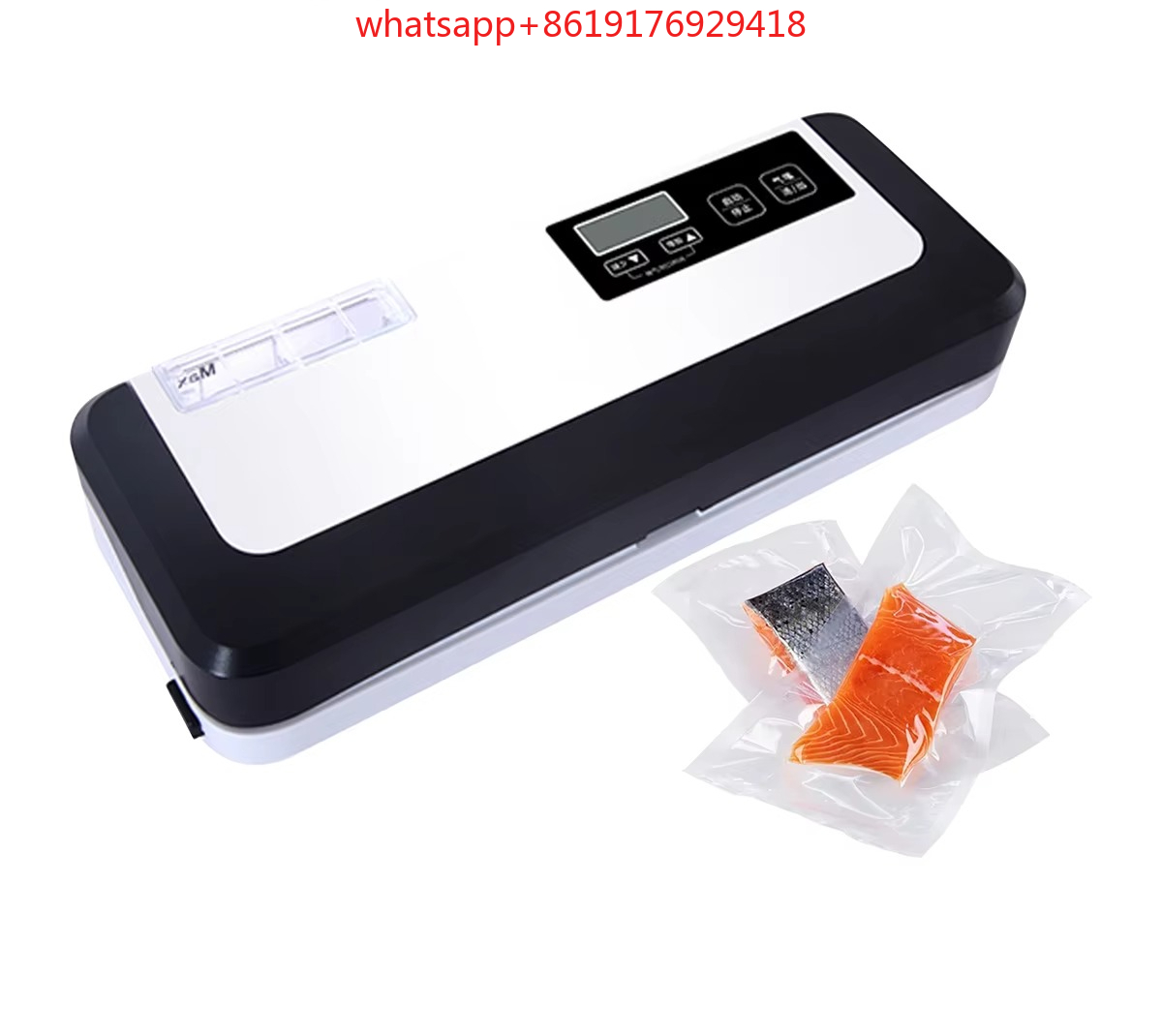 DZ-290P Best  Vacuum Food Seal - Food Vacuum Sealer Machine 评论和价格