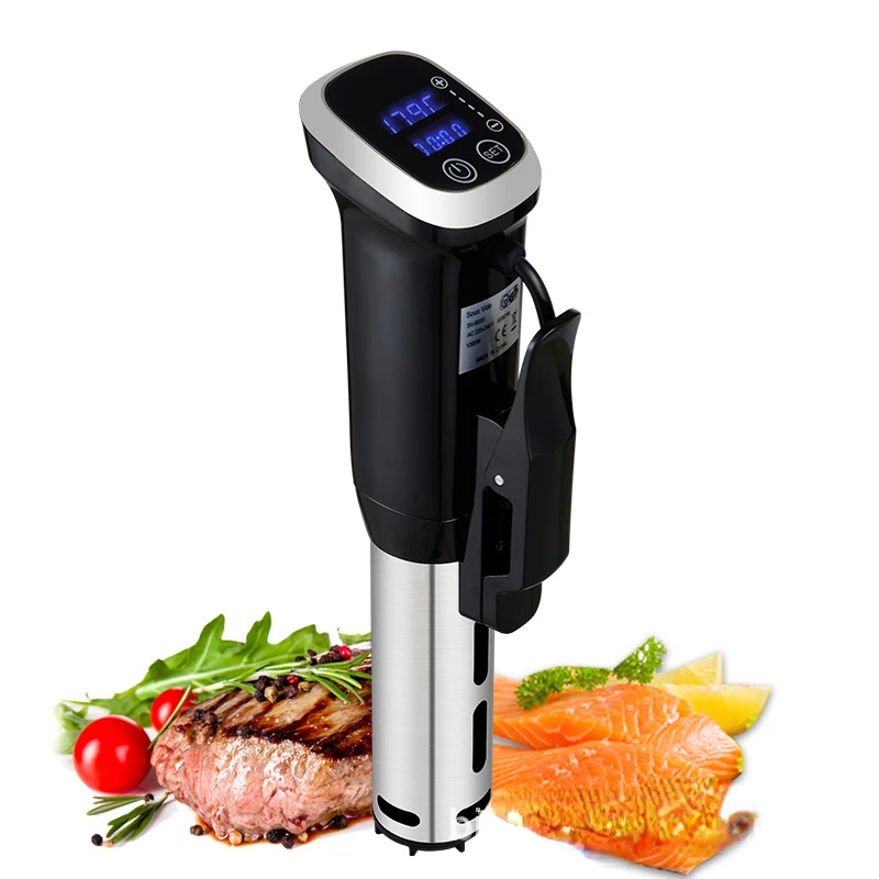 IPX7 Waterproof Sous Vide Prec - Digital Sous Vide Precision Cooker 评论和价格