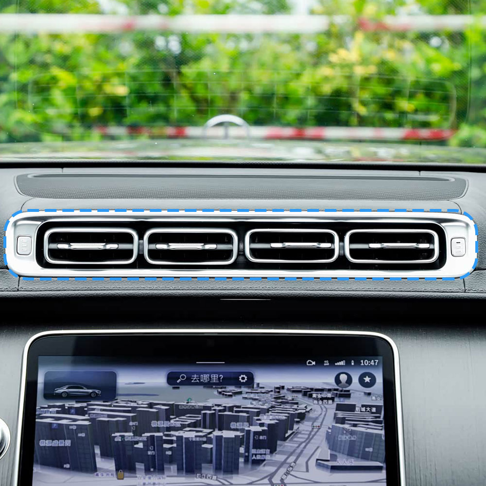 Car Front Central Air Conditio - Air Conditioners 评论和价格
