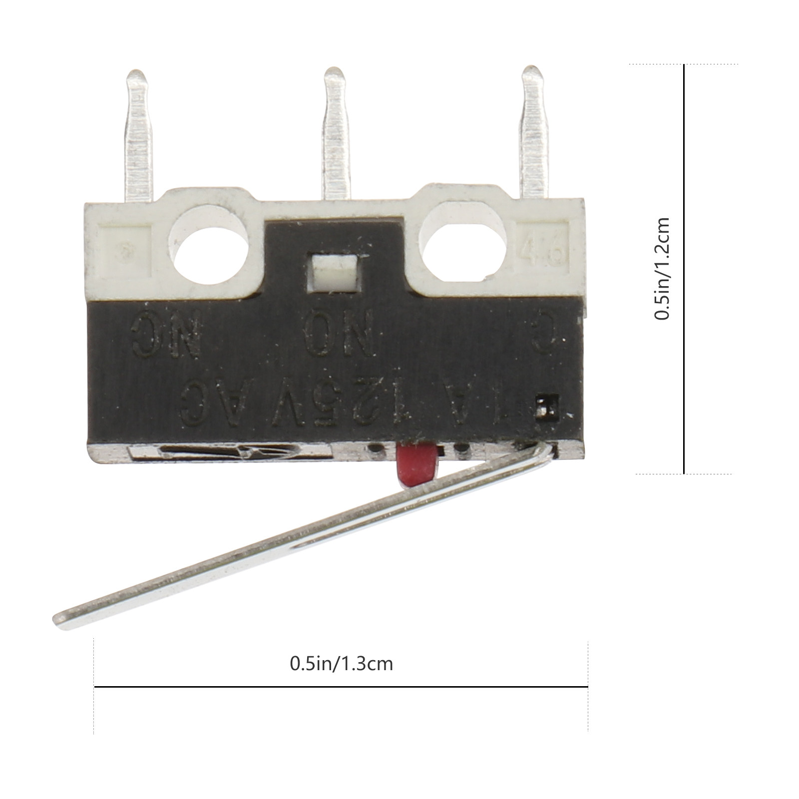 5Pcs Micro Limit Switch Long H - Home Appliances 评论和价格