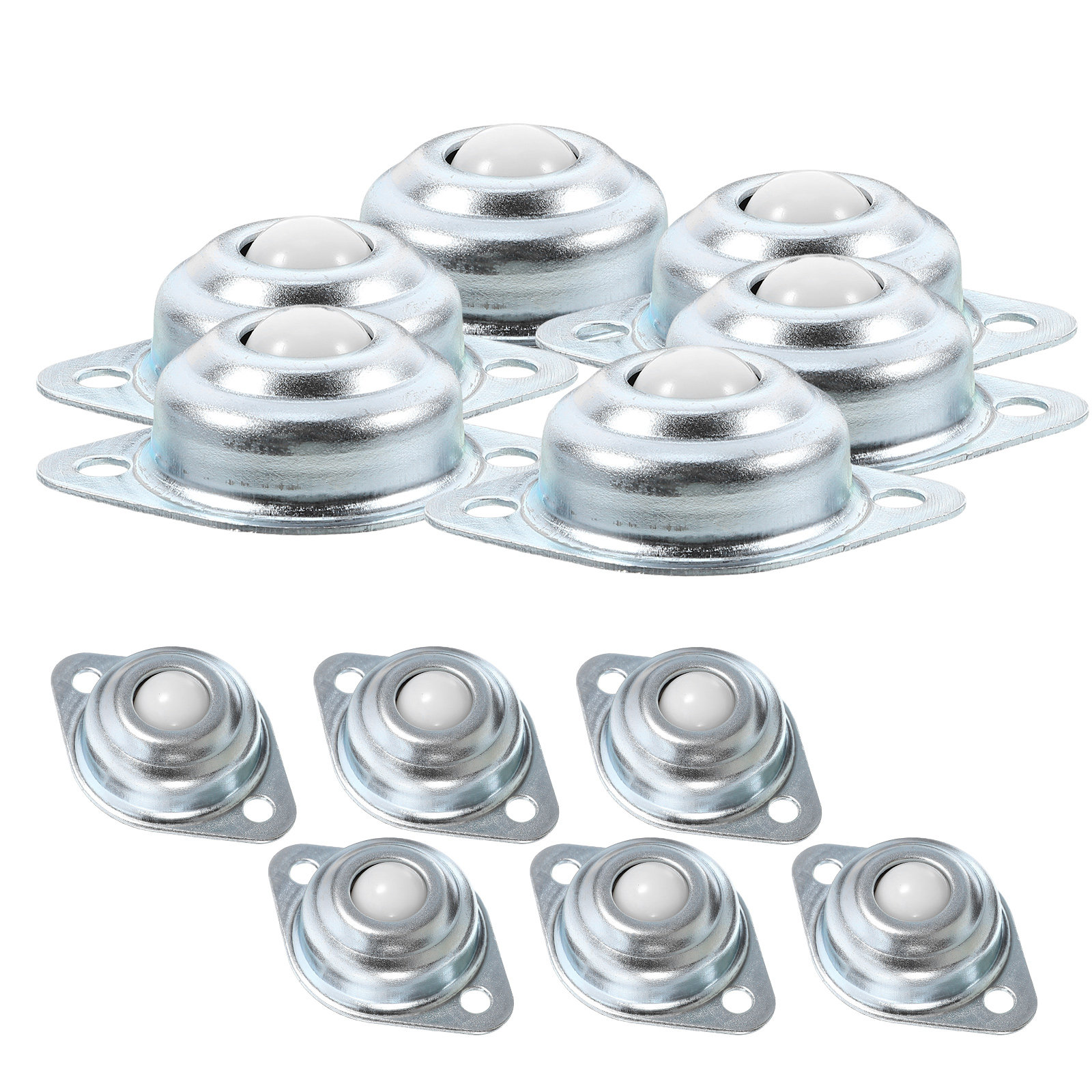 12Pcs Nylon Ball Bearing Unive - Small Appliances 评论和价格